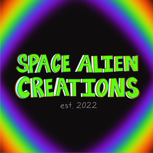 Space Alien Creations